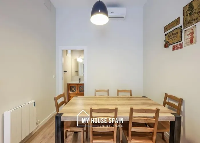 MyHouseSpain - La Cestería