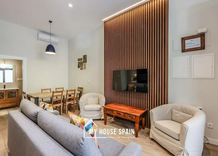 MyHouseSpain - La Cestería